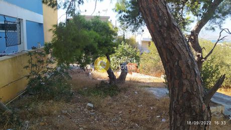 Land plot 601sqm for sale-Saronida