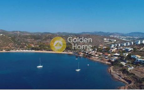Parcel 577sqm for sale-Lavrio » Ano Thoriko