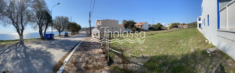 Οικόπεδο 1.800 τ.μ. προς πώληση, Ν. Λέσβου, Λέσβος - Πολιχνίτος