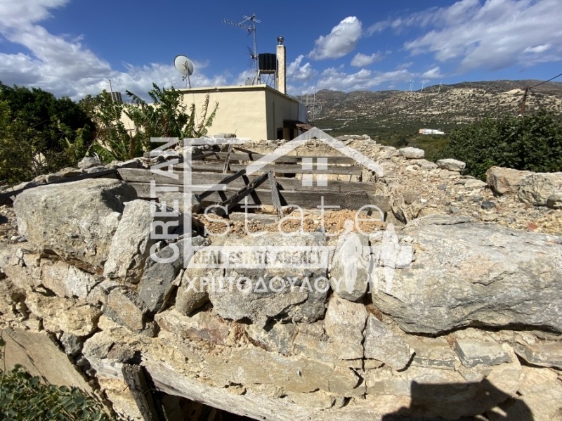 Οικόπεδο 196 τ.μ. προς πώληση, Κάτω Χωριό Ιεράπετρας