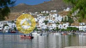 Οικόπεδο 822 τ.μ. προς πώληση, Κυκλάδες, Σέριφος