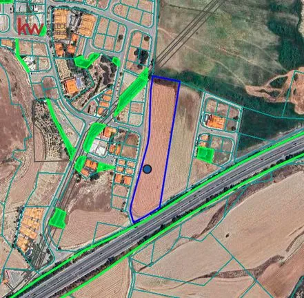 Parcel 11.611 sqm for sale, Larnaca, Oroklini (voroklini)