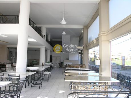 Store 380sqm for rent-Gerakas » Center