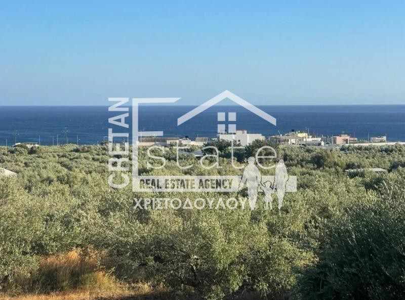 Οικόπεδο 4.800 τ.μ. προς πώληση, Ν. Λασιθίου, Μακρύς Γιαλός