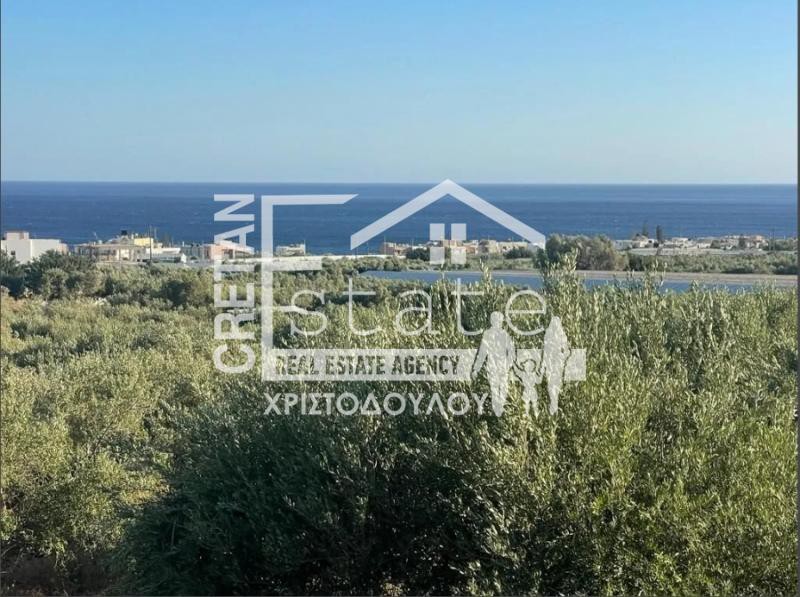 Οικόπεδο 4.800 τ.μ. προς πώληση, Ν. Λασιθίου, Μακρύς Γιαλός