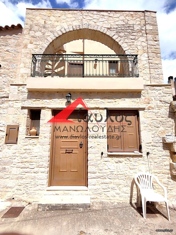 Μονοκατοικία 123 τ.μ. πρός πώληση, Ν. Ρεθύμνου, Γεροπόταμος