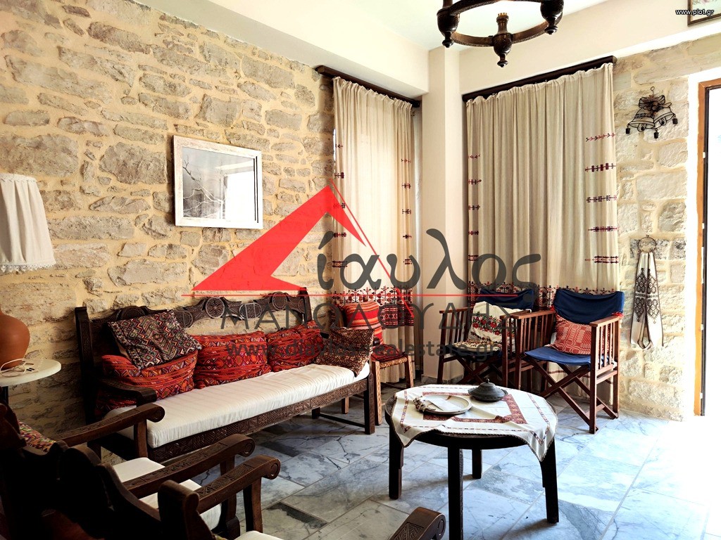 Μονοκατοικία 123 τ.μ. πρός πώληση, Ν. Ρεθύμνου, Γεροπόταμος