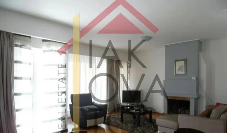 Apartment 100 sqm for rent, Athens - North, Cholargos