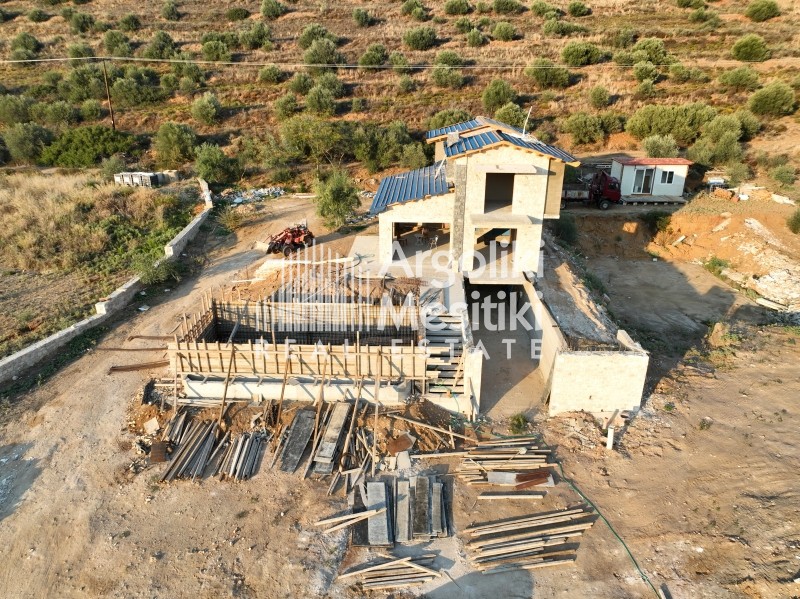 Villa 230 sqm for sale, Argolis, Nafplio