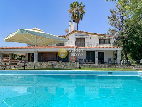 Μονοκατοικία 652τ.μ. για πώληση-Δαφνούσες » Άγιος νικόλαος