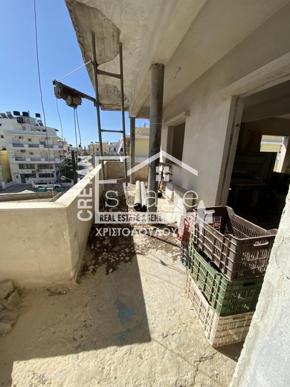 Διαμέρισμα 125 τ.μ. προς πώληση, Κέντρο Ιεράπετρας