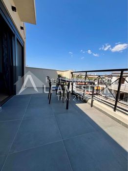 Apartment 40sqm for sale-Kolonos - Kolokinthous