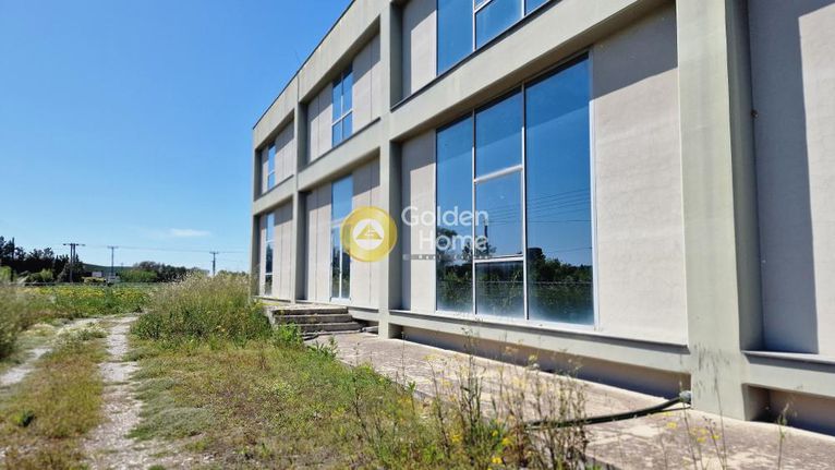 Βιομηχανικός χώρος 4.200 τ.μ. για πώληση, Θεσσαλονίκη - Περιφ/Κοί Δήμοι, Θέρμη