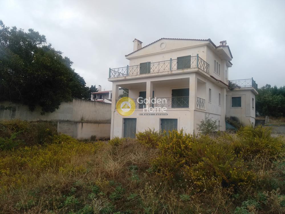 Μονοκατοικία 360 τ.μ. προς πώληση, Πολυδένδρι Αττικής