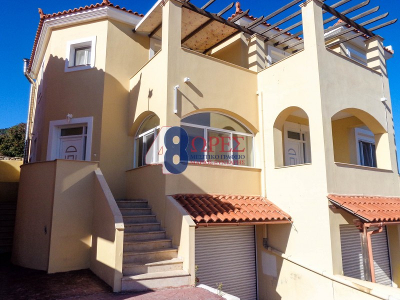 Συγκρότημα διαμερισμάτων 279,13 τ.μ. πρός πώληση, Ν. Χίου, Χίος