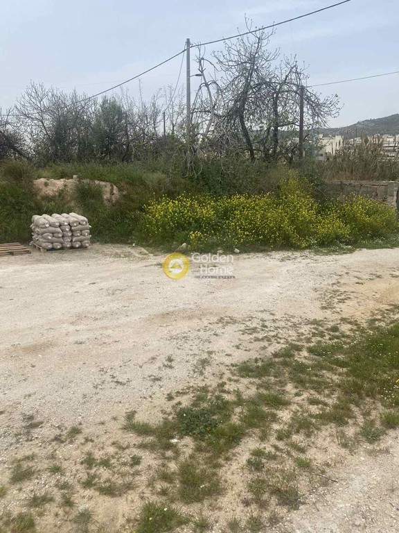 Οικόπεδο 921 τ.μ. προς πώληση, Αγία Τριάδα Καματερού