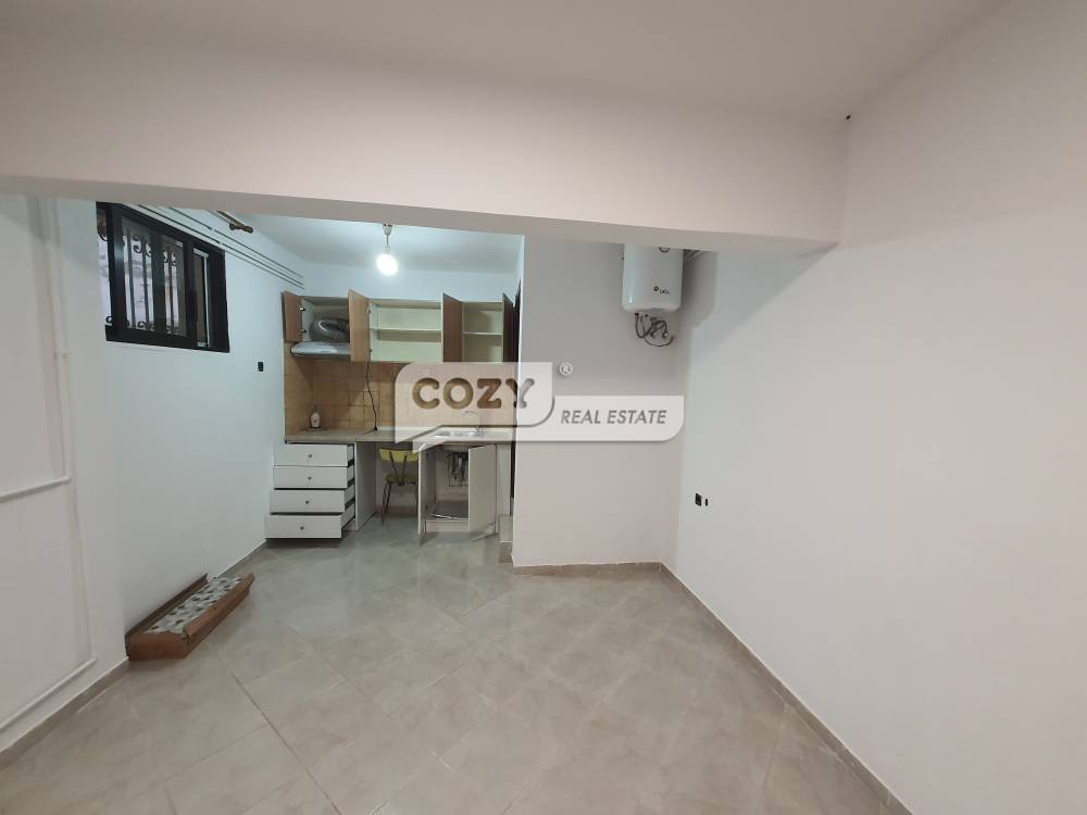 Studio / γκαρσονιέρα 26 τ.μ. προς ενοικίαση, Δόξα