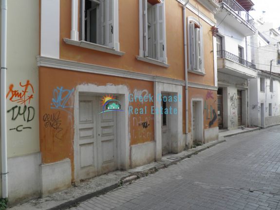 Μεζονέτα 540 τ.μ. για ενοικίαση, Εύβοια, Χαλκίδα