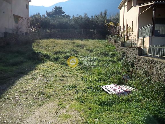 Land plot 351 sqm for sale, Corinthia, Evrostini
