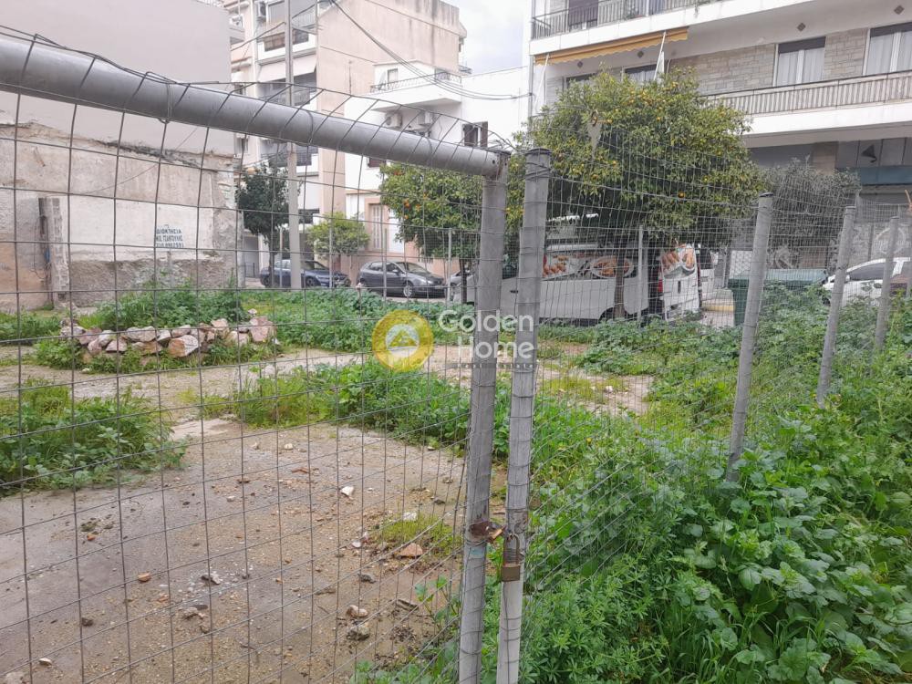 Οικόπεδο 140 τ.μ. πρός πώληση, Αθήνα - Κέντρο, Παγκράτι