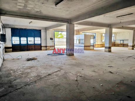 Βιοτεχνικός χώρος 850τ.μ. για ενοικίαση-Μενεμένη » Κέντρο