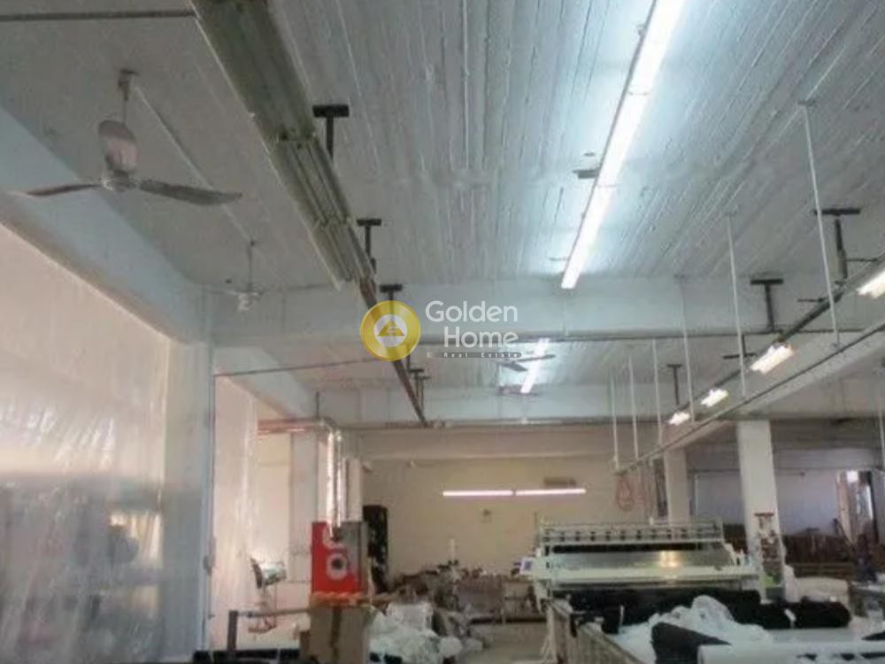 Βιομηχανικός χώρος 1.200 τ.μ. προς ενοικίαση, Κέντρο Θέρμης
