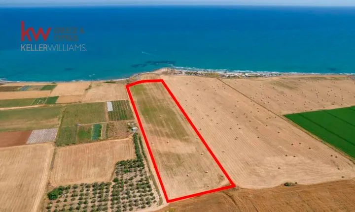 Parcel 27.960 sqm for sale, Larnaca, Softades