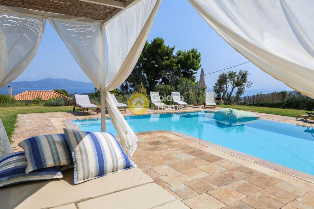 Συγκρότημα διαμερισμάτων 550 τ.μ. προς πώληση, Μονή Ευαγγελίστριας Σκιάθου