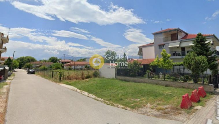 Οικόπεδο 161 τ.μ. για πώληση, Ν. Τρικάλων, Τρίκαλα