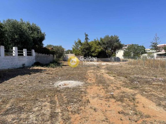 Οικόπεδο 775 τ.μ. για πώληση, Αθήνα - Ανατολικά Προάστια, Αρτέμιδα (λούτσα)