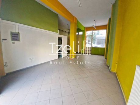 Store 53sqm for rent-Kaisariani » Kato Kaisariani