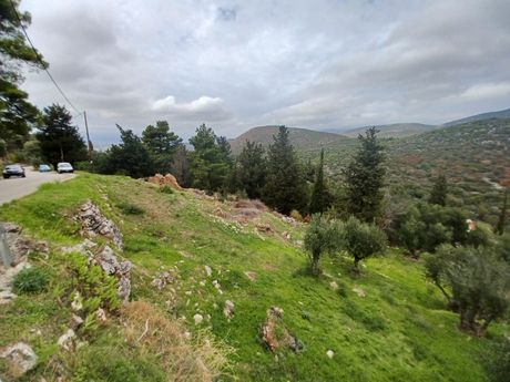 Land plot 787sqm for sale-Kefalonia » Leivatho