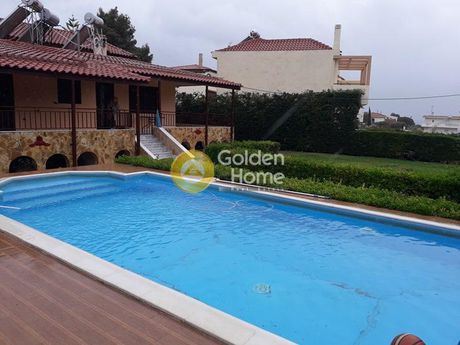 Detached home 250sqm for sale-Anavissos » Anavyssos Center
