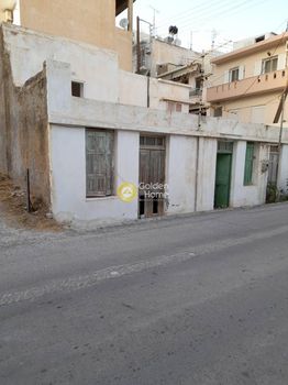 Detached home 150sqm for sale-Siteia » Petras