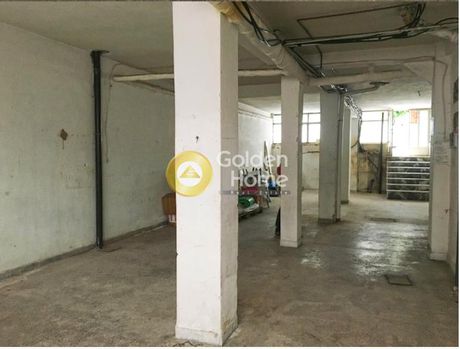 Warehouse 112sqm for rent-Nikaia » Agios Georgios