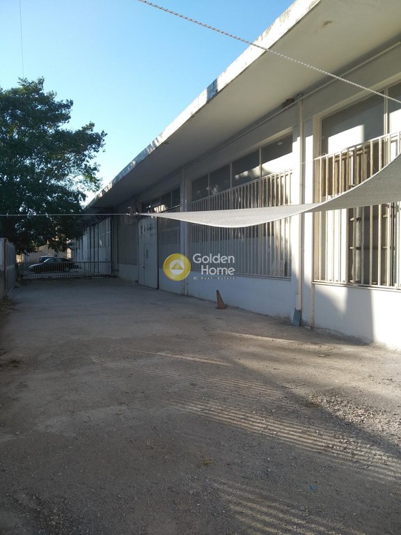 Κτίριο 4.730 τ.μ. προς πώληση, Αγία Ειρήνη Λυκόβρυσης