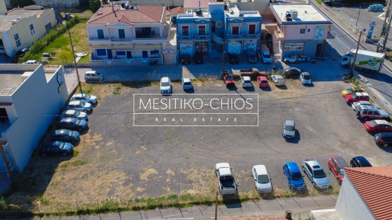 Οικόπεδο 1.600 τ.μ. προς πώληση, Πόλη Χίου