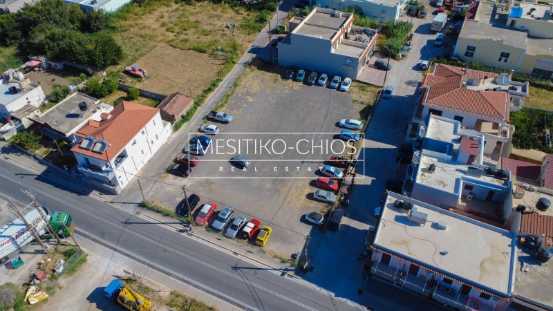Οικόπεδο 1.600 τ.μ. προς πώληση, Πόλη Χίου
