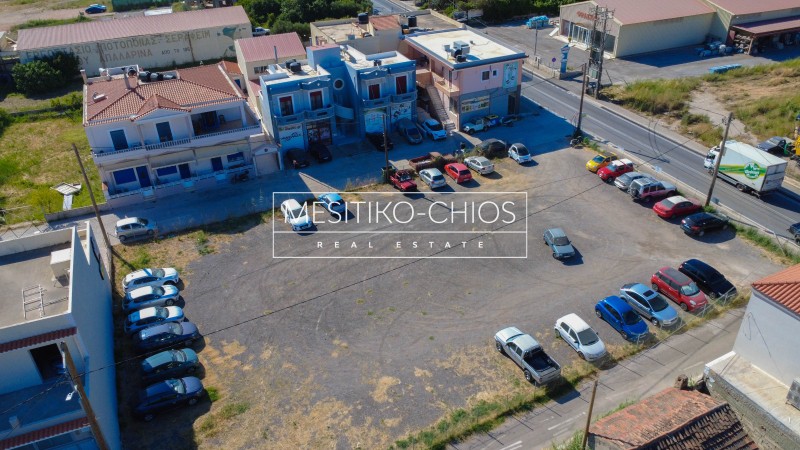 Οικόπεδο 1.600 τ.μ. προς πώληση, Πόλη Χίου