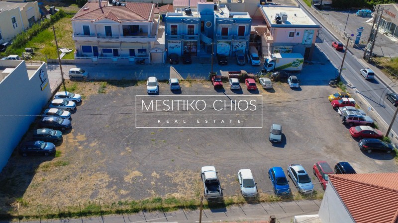Οικόπεδο 1.600 τ.μ. προς πώληση, Πόλη Χίου