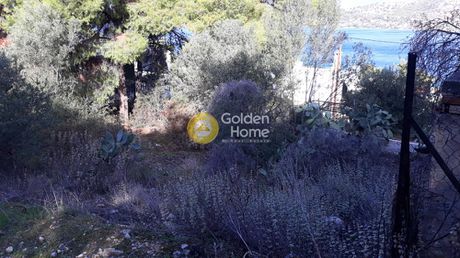 Land plot 180sqm for sale-Salamina » Galini