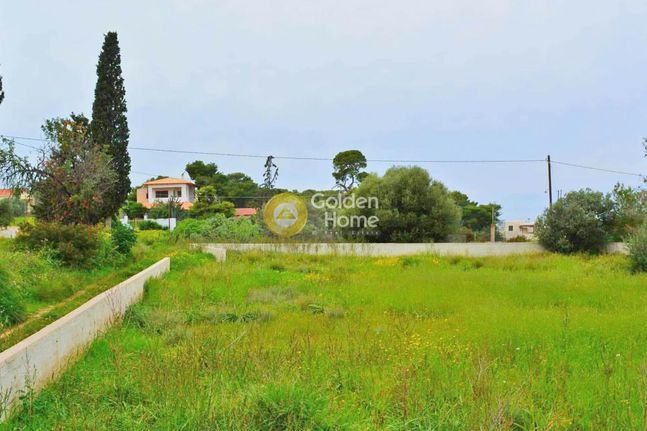 Parcel 774 sqm for sale, Argosaronikos Islands, Aegina