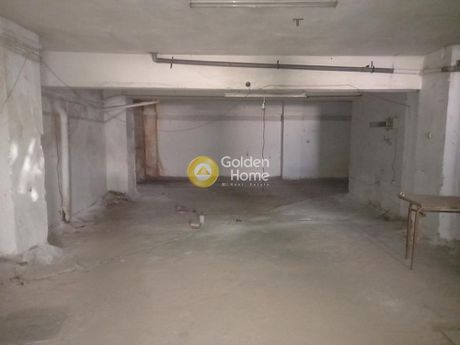 Warehouse 180sqm for rent-Zografou » Center