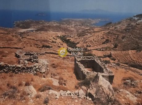 Land plot 4.442sqm for sale-Serifos » Main Town - Chora
