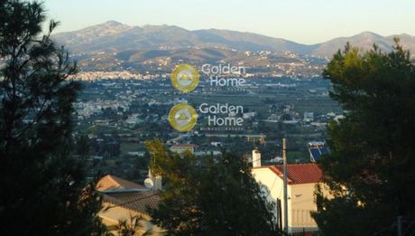 Land plot 275sqm for sale-Paiania » Argithea