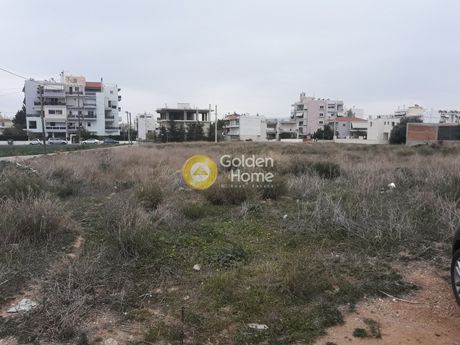 Land plot 4.250sqm for sale-Koropi » Center