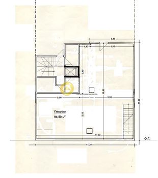 Store 273sqm for sale-Koukaki - Makrigianni » Fix