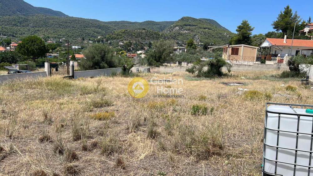 Οικόπεδο 1.108 τ.μ. προς πώληση, Σχίνος Λουτρακίου-Περαχώρας