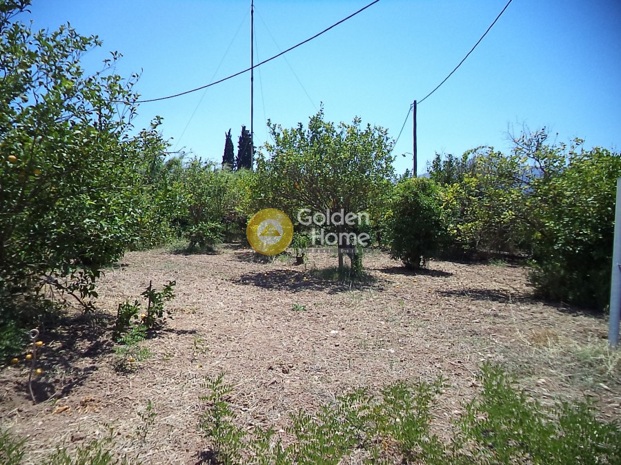 Οικόπεδο 600 τ.μ. προς πώληση, Κουλούρα Αιγίου