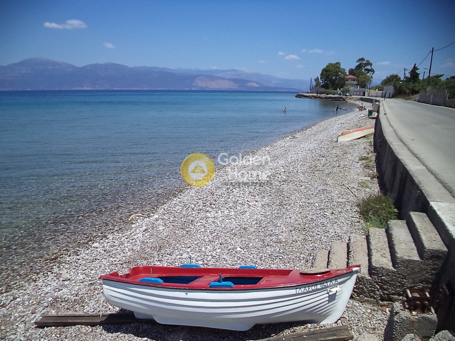 Οικόπεδο 600 τ.μ. προς πώληση, Κουλούρα Αιγίου